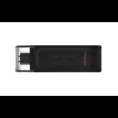 Kingston Technology DataTraveler 128GB USB-C 3.2 Gen 1 70