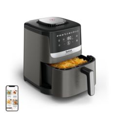 Tefal Easy Fry Silence EY551HE0 обжарочный аппарат Одиночный 5 L Автономный Аэ…