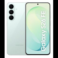 Samsung Galaxy S26 FE 17 cm (6.7") Divas SIM kartes Android 17 5G USB Veids-C 8…
