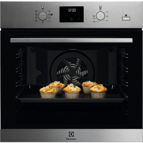 Electrolux EOD3H50TX oven 72 L 2980 W Silver