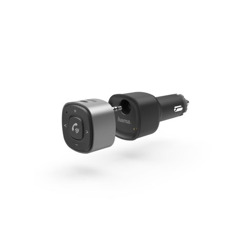 Hama 00014159 аудио приемник bluetooth Черный