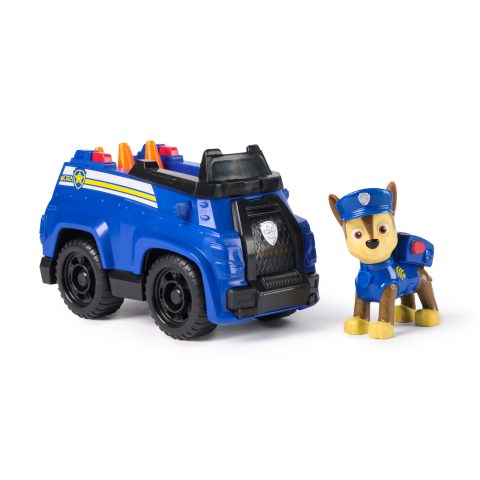 Spin Master PAW Patrol Chase’s Patrol Cruiser