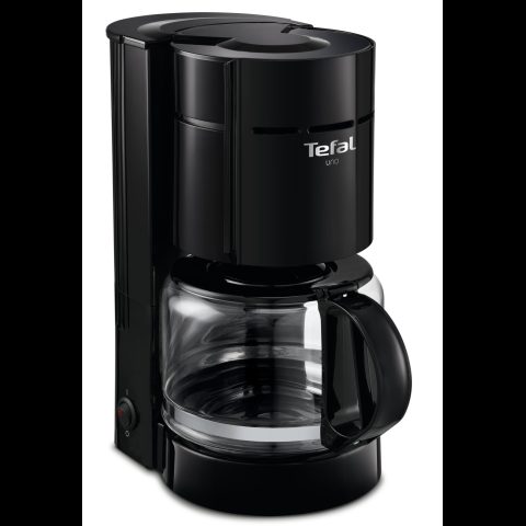 Tefal CM1218 Pusautomātisks Kafijas automāts ar karstā ūdens pilināšanu