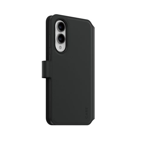 Panzer Glass PanzerGlass CARE™ by ® Tango 2-in-1 Wallet Case w. Qi-Compatible Samsung…