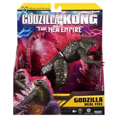 None The New Empire Godzilla Real Feel