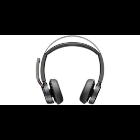 HP Poly Voyager Focus 2 Microsoft Teams Certified USB-C-C Headset +USB-C…