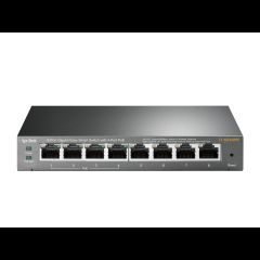 TP-Link 8-Port Gigabit Easy Smart Switch with 4-Port PoE