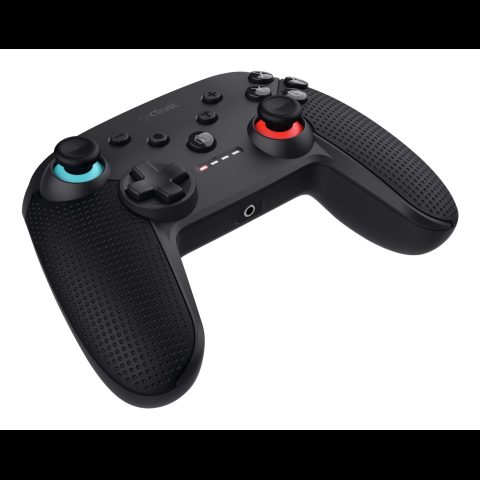 Trust GXT 1246 MUTA Melns Bluetooth sistēma Spēļu paliktnis Analogā / digitālā…