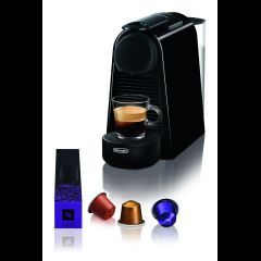 DeLonghi De’Longhi Essenza Mini EN85.B Полуавтомат Капсульная кофеварка 0