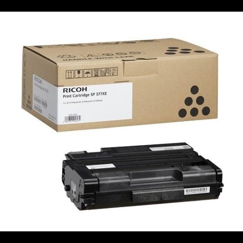 Ricoh SP 377XE tonera kārtridžs 1 pcs Oriģināls Melns