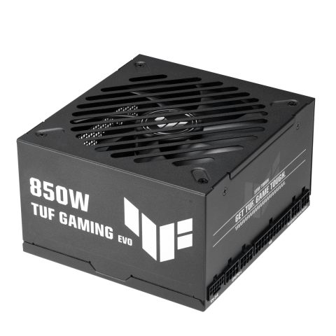 Asus TUF-GAMING-850G-EVO блок питания 850 W 20+4 pin ATX ATX Черный