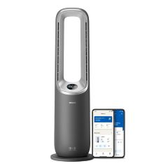 Philips AMF870/15 air purifier 70 m² 46 dB 2200 W Silver