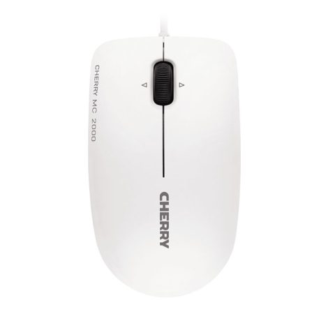 Cherry MC 2000 pele Birojs Abām rokām USB Type-A IR LED 1600 DPI