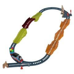 Mattel Fisher-Price Thomas & Friends Thomas and Friends Muddy Adventure Train S…