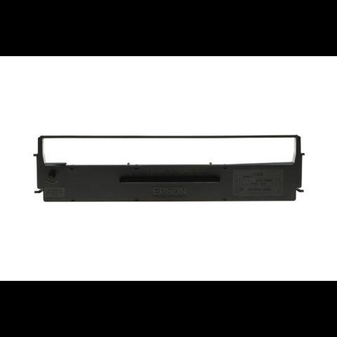 Epson SIDM Black Ribbon Cartridge for LQ-350/300/+/+II (C13S015633)