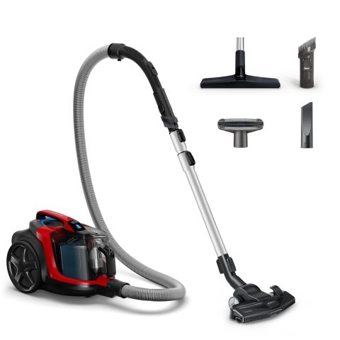Philips PowerPro Expert 900 W PowerCyclone 8 putekļsūcējs bez maisiņa