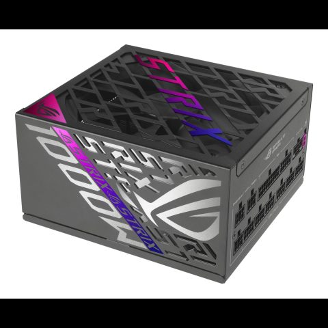 Asus ROG STRIX-1000P-GAMING power supply unit 1000 W 20+4 pin ATX ATX Black