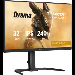 Iiyama G-MASTER GB3290QSU-B1 computer monitor 80 cm (31.5") 2560 x 1440 pixels…