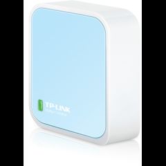 TP-Link TL-WR802N bezvadu rūteris Ātrais Ethernet Viena frekvenču josla (2.4 GHz…