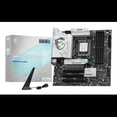 MSI B860M GAMING PLUS WIFI motherboard Intel B860 LGA 1851 (Socket V1) micro…