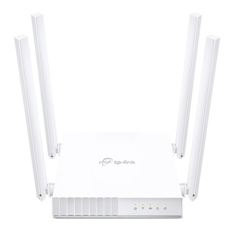 TP-Link ARCHER C24 беспроводной маршрутизатор Быстрый Ethernet Двухдиапазонный (…