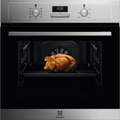 Electrolux EOF3H50BX 65 L Nerūsējošs tērauds