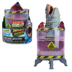 Primal Hatch Megalodon Hatching Egg Shark Toy