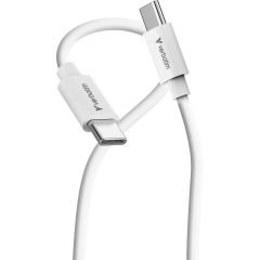 Verbatim 32409 USB kabelis USB 2.0 3 m USB C 0