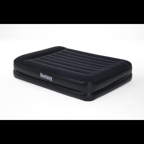 Bestway Flocked Airbed Premium - Queen - 2.03m x 1.52m x 46cm