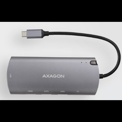 Axagon HMC-6M2 USB 3.2 Gen 1 hub
