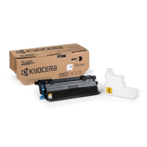 Kyocera TK-3300 tonera kārtridžs 1 pcs Oriģināls Melns