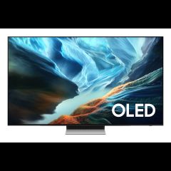 Samsung QE77S90HAT 195.6 cm (77") 4K Ultra HD Smart TV Wi-Fi Black