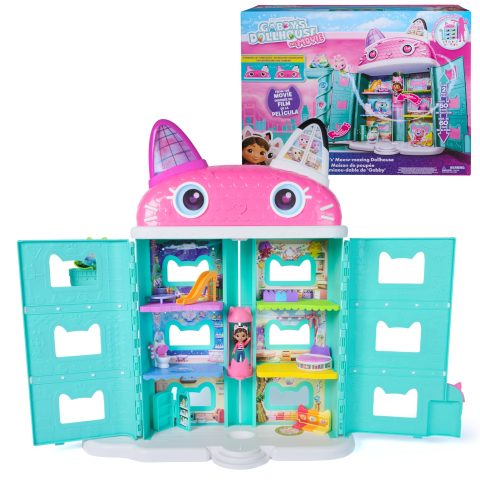 Spin Master Gabby's Dollhouse : The Movie