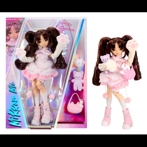 MGA Entertainment Mirror Mi Akiko Kittyama
