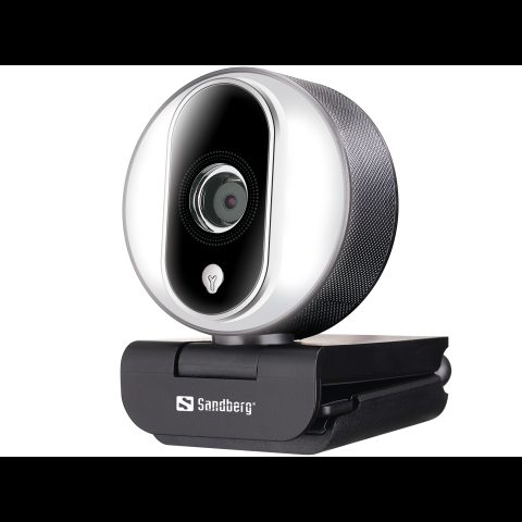 Sandberg Streamer USB Webcam Pro