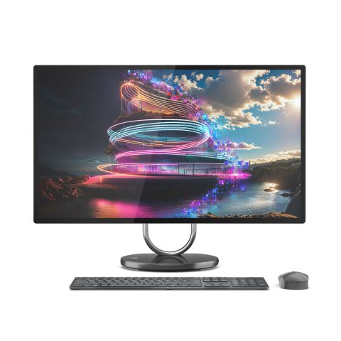 Lenovo Yoga AIO 32ILL10 Intel Core Ultra 7 258V 80 cm (31.5") 3840 x 2160 pixel…