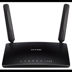 TP-Link TL-MR6400 беспроводной маршрутизатор Быстрый Ethernet Однодиапазонный (2