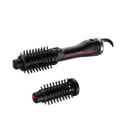 Karl Lagerfeld Rowenta K/Pro Stylist CF961L Hot air brush Steam Black
