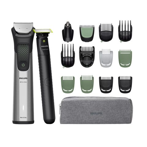 Philips All-in-One Trimmer 9000 Series MG9535/15 Trimmeris septiņpadsmit vienā”