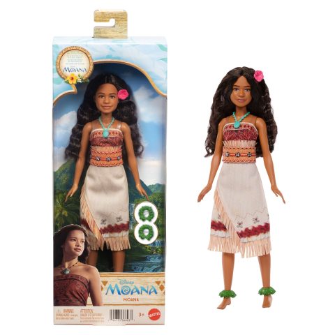 Mattel Disney JLP16 lelle