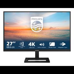 Philips 1000 series 27E1N1800AE/00 computer monitor 68.6 cm (27") 3840 x 2160 pi…
