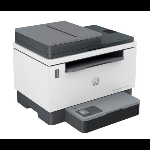 Hewlett Packard (HP) HP LaserJet Tank Wireless Multifunction Black and white Printeris