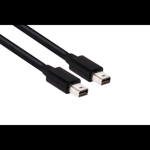 Club 3D CLUB3D Mini DisplayPort 1.4 Cable HBR3 8K60Hz Male / Male 2 mtr. / 6.56…