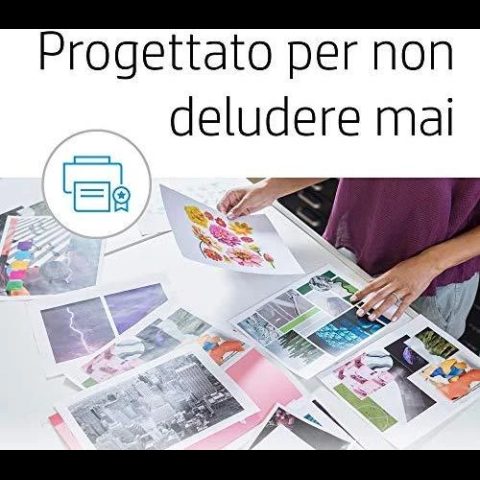 Hewlett Packard (HP) HP 216A geltona LaserJet dažų kasetė