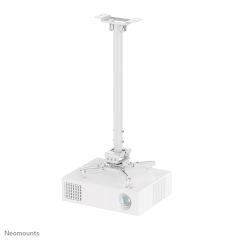 Neomounts CL25-550WH1 Beamer ceiling mount - h 74