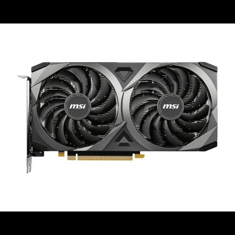 MSI VENTUS GeForce RTX 3060 2X 12G OC NVIDIA 12 GB GDDR6