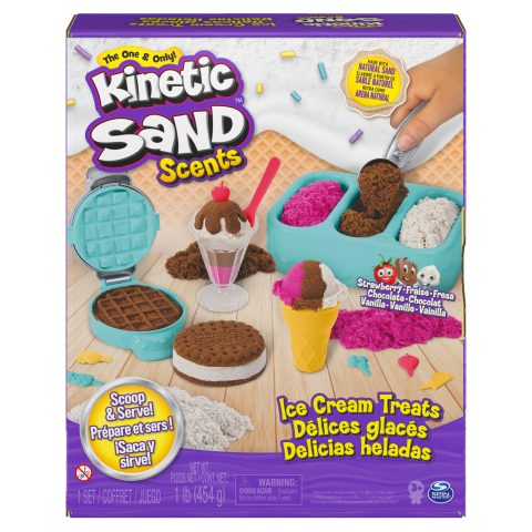 Spin Master Kinetic Sand 6059742 игрушка для творчества и рукоделия