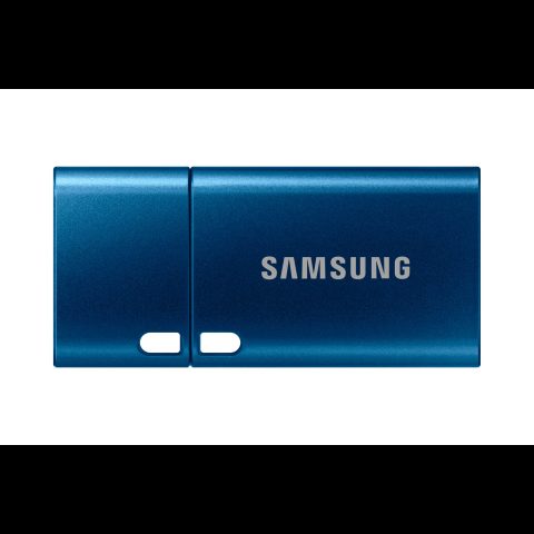 Samsung MUF-256DA USB zibatmiņa 256 GB USB Veids-C 3.2 Gen 1 (3.1 Gen 1) Zils