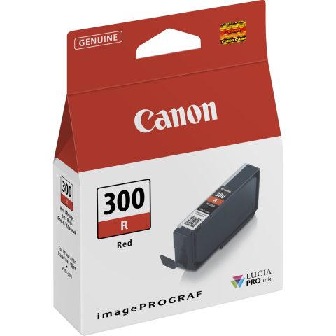 Canon 4199C001 струйный картридж 1 шт Подлинный Красный