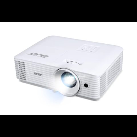Acer X1526pi 4000 ANSI lūmeni DLP 1080p (1920x1080) 3D saderība Balts